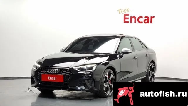 Audi S4 S4 (B9) 2023 года - автомобиль из Южной Кореи