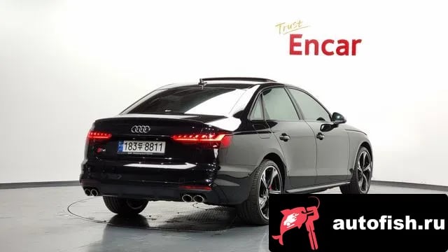 Audi S4 S4 (B9) 2023 года - вид 2