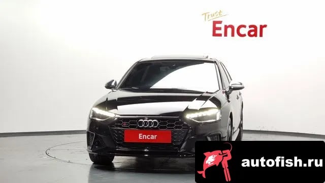 Audi S4 S4 (B9) 2023 года - вид 3