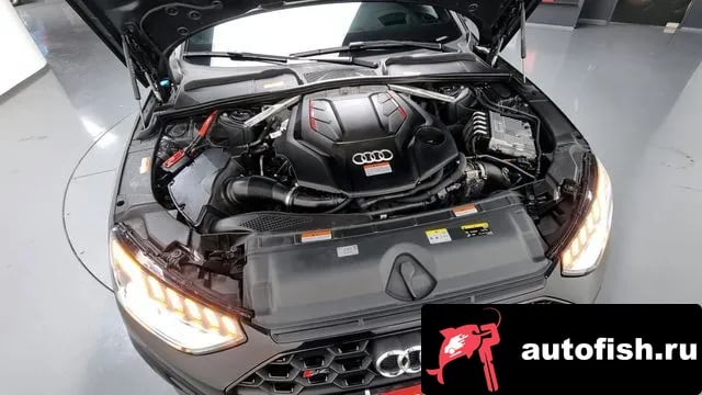 Audi S4 S4 (B9) 2023 года - вид 6