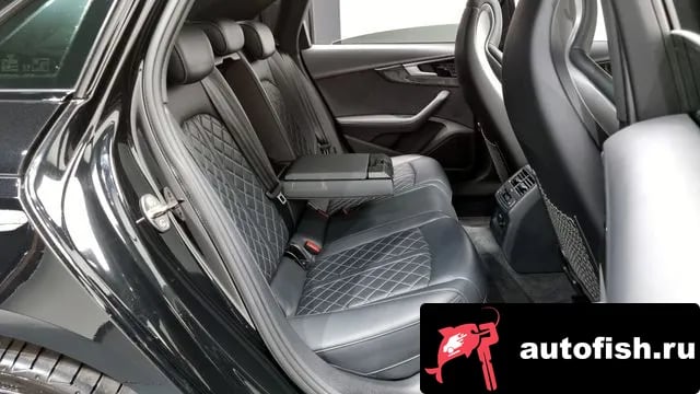 Audi S4 S4 (B9) 2023 года - похожие автомобили