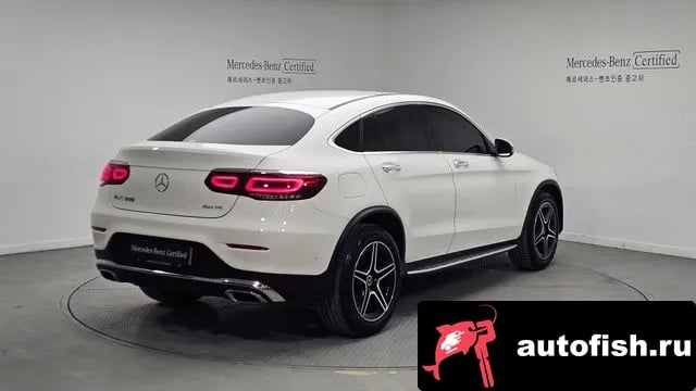 Mercedes-Benz GLC-Class GLC-Class X253 2023 года - вид 2