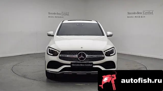 Mercedes-Benz GLC-Class GLC-Class X253 2023 года - вид 3