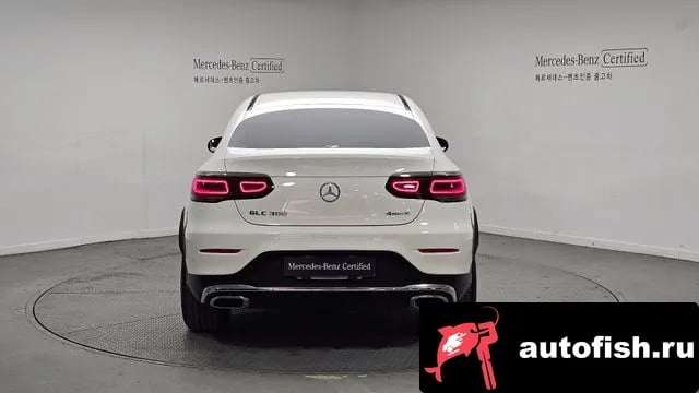 Mercedes-Benz GLC-Class GLC-Class X253 2023 года - вид 4