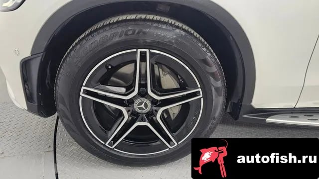 Mercedes-Benz GLC-Class GLC-Class X253 2023 года - вид 5