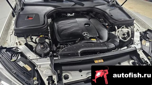 Mercedes-Benz GLC-Class GLC-Class X253 2023 года - вид 6