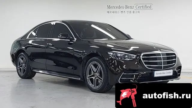 Mercedes-Benz S-Class S-Class W223 2021 года - вид 1