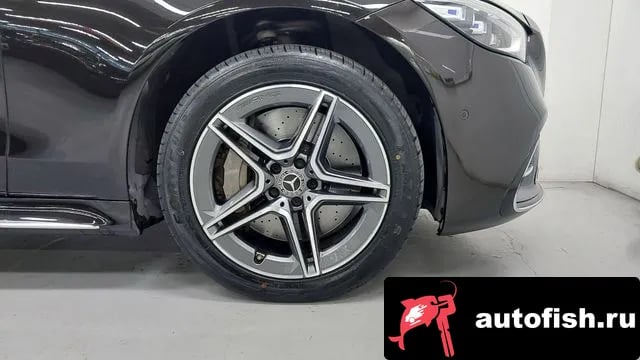 Mercedes-Benz S-Class S-Class W223 2021 года - вид 5