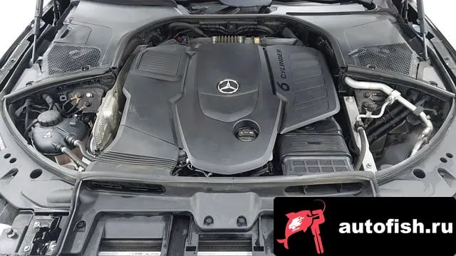 Mercedes-Benz S-Class S-Class W223 2021 года - вид 6