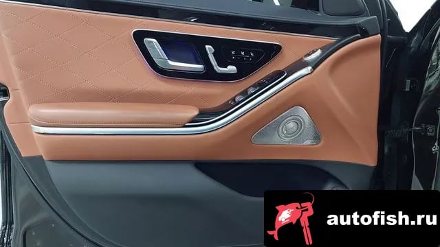 Mercedes-Benz S-Class S-Class W223 2021 года - похожие автомобили