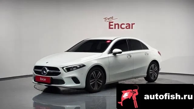 Mercedes-Benz A-Class A-Class W177 2021 года - автомобиль из Южной Кореи