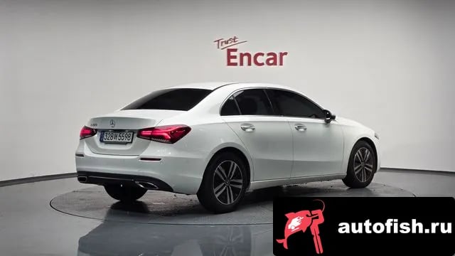 Mercedes-Benz A-Class A-Class W177 2021 года - вид 2