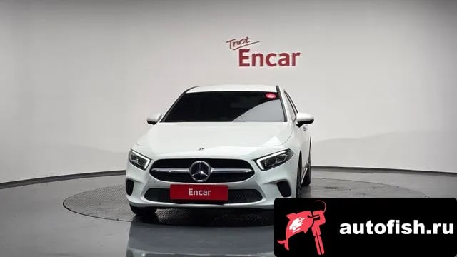 Mercedes-Benz A-Class A-Class W177 2021 года - вид 3