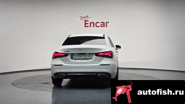 Mercedes-Benz A-Class A-Class W177 2021 года - вид 4