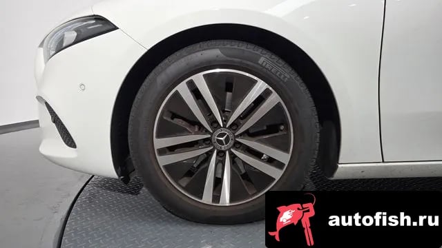 Mercedes-Benz A-Class A-Class W177 2021 года - вид 5