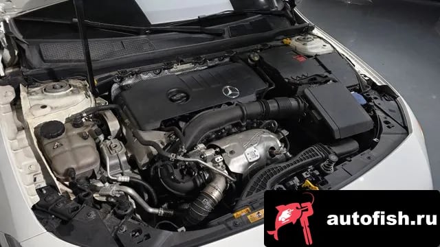 Mercedes-Benz A-Class A-Class W177 2021 года - вид 6