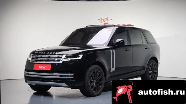 Land Rover Range Rover Range Rover 5th Generation 2023 года - вид 1