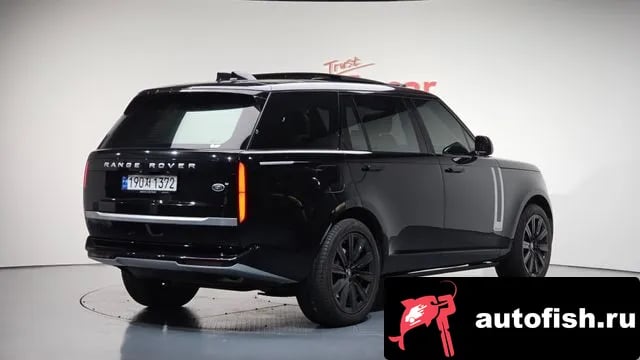 Land Rover Range Rover Range Rover 5th Generation 2023 года - вид 2