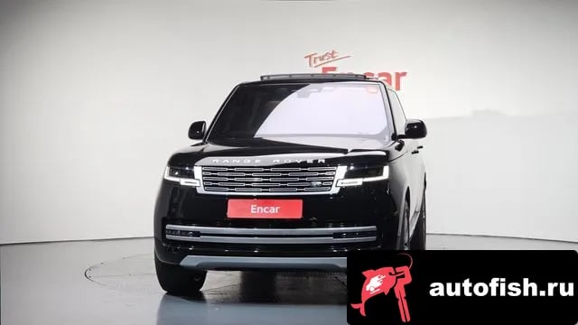 Land Rover Range Rover Range Rover 5th Generation 2023 года - вид 3