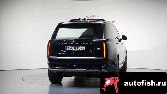 Land Rover Range Rover Range Rover 5th Generation 2023 года - вид 4