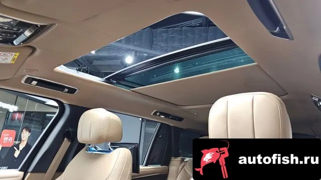 Land Rover Range Rover Range Rover 5th Generation 2023 года - похожие автомобили