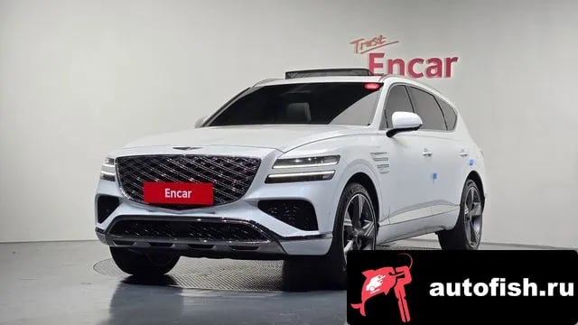 Genesis GV80 GV80 2023 года - вид 1