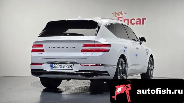 Genesis GV80 GV80 2023 года - вид 2