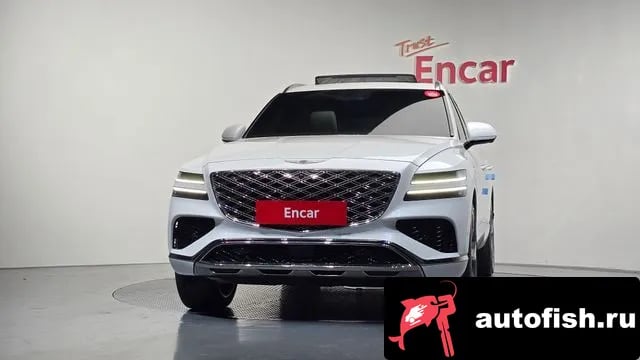 Genesis GV80 GV80 2023 года - вид 3