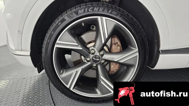 Genesis GV80 GV80 2023 года - вид 5