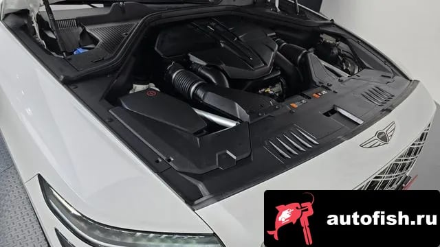 Genesis GV80 GV80 2023 года - вид 6
