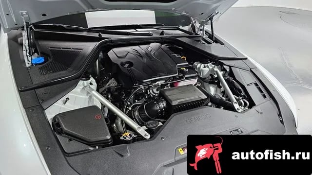 Genesis G80 G80 (RG3) 2022 года - вид 6