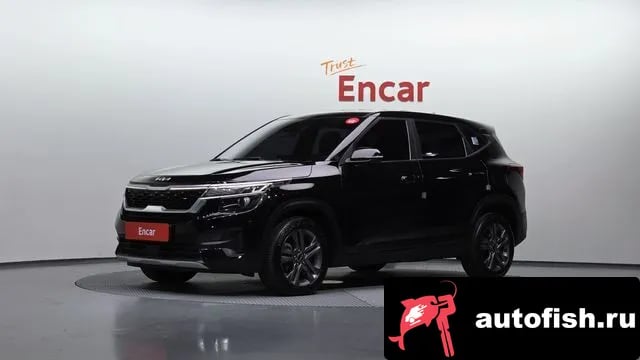 Kia Seltos Celtos 2022 года - вид 1