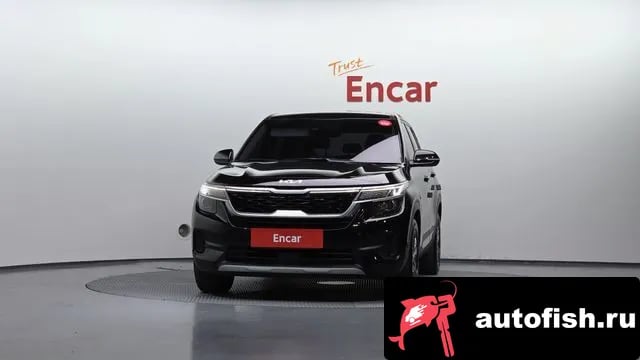 Kia Seltos Celtos 2022 года - вид 3