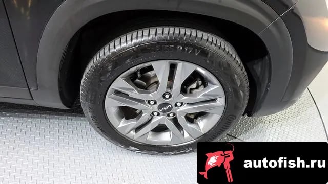 Kia Seltos Celtos 2022 года - вид 5