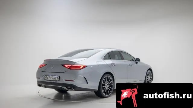 Mercedes-Benz CLS-Class CLS-Class C257 2021 года - вид 2