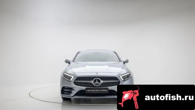 Mercedes-Benz CLS-Class CLS-Class C257 2021 года - вид 3