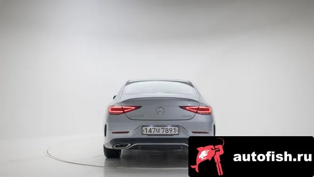 Mercedes-Benz CLS-Class CLS-Class C257 2021 года - похожие автомобили