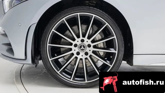 Mercedes-Benz CLS-Class CLS-Class C257 2021 года - вид 5