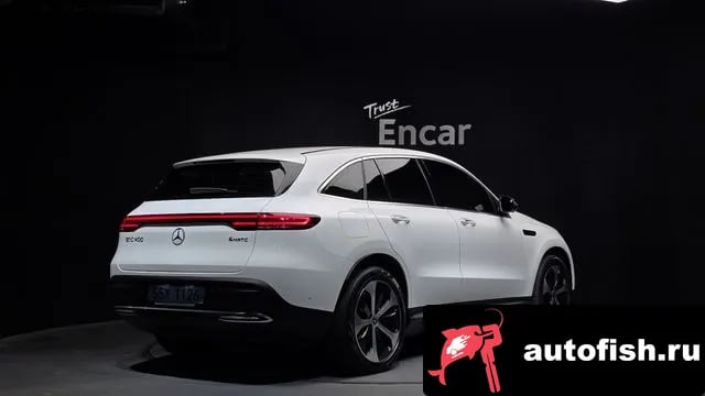 Mercedes-Benz EQC EQC N293 2020 года - вид 2