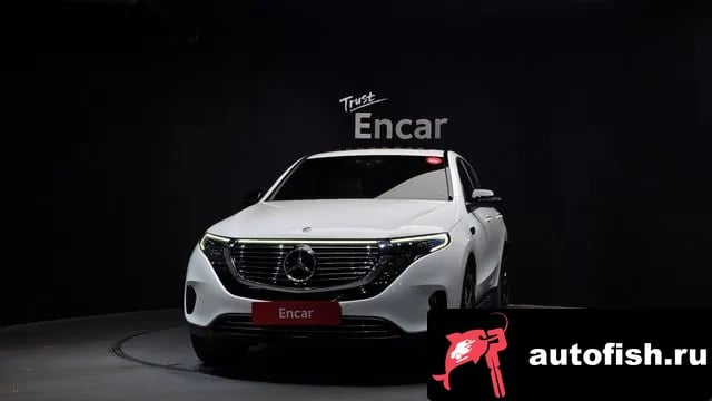 Mercedes-Benz EQC EQC N293 2020 года - вид 3
