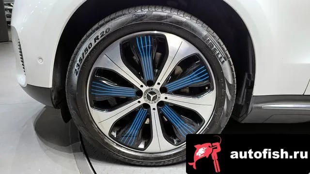 Mercedes-Benz EQC EQC N293 2020 года - вид 5