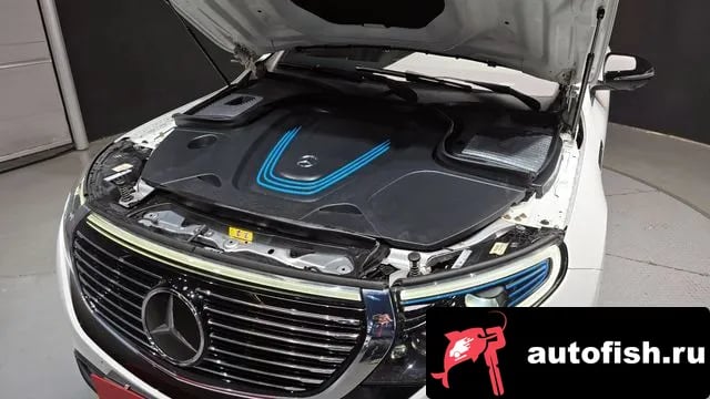 Mercedes-Benz EQC EQC N293 2020 года - вид 6