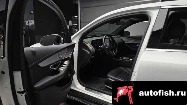 Mercedes-Benz EQC EQC N293 2020 года - похожие автомобили