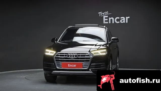 Audi Q5 Q5 (FY) 2020 года - вид 3