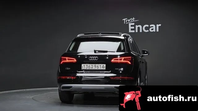 Audi Q5 Q5 (FY) 2020 года - вид 4