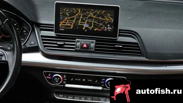 Audi Q5 Q5 (FY) 2020 года - похожие автомобили