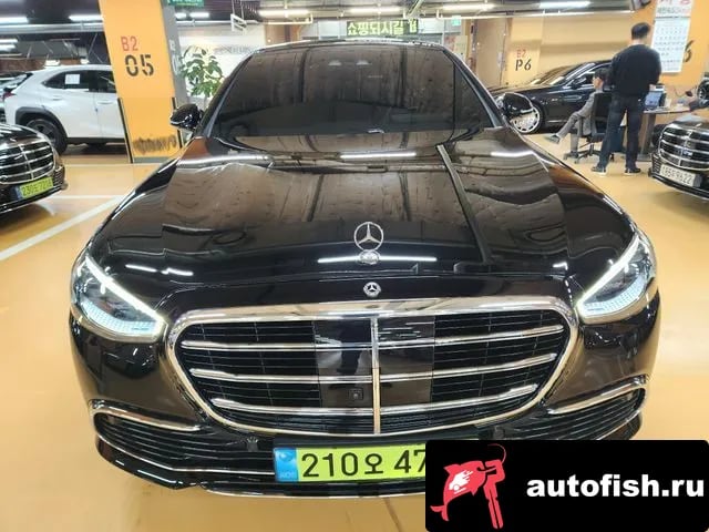 Mercedes-Benz S-Class S-Class W223 2025 года - вид 1