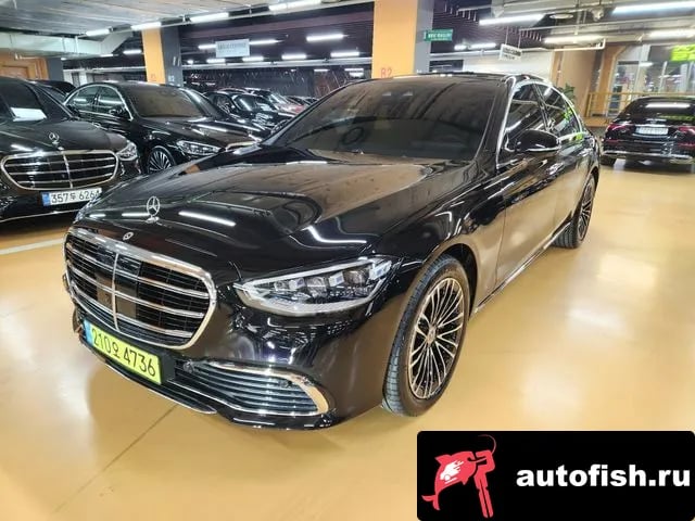 Mercedes-Benz S-Class S-Class W223 2025 года - похожие автомобили