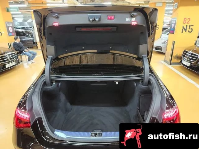 Mercedes-Benz S-Class S-Class W223 2025 года - вид 5