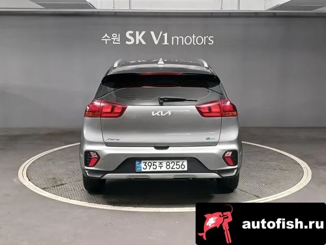 Kia Niro The New Niro 2021 года - вид 2